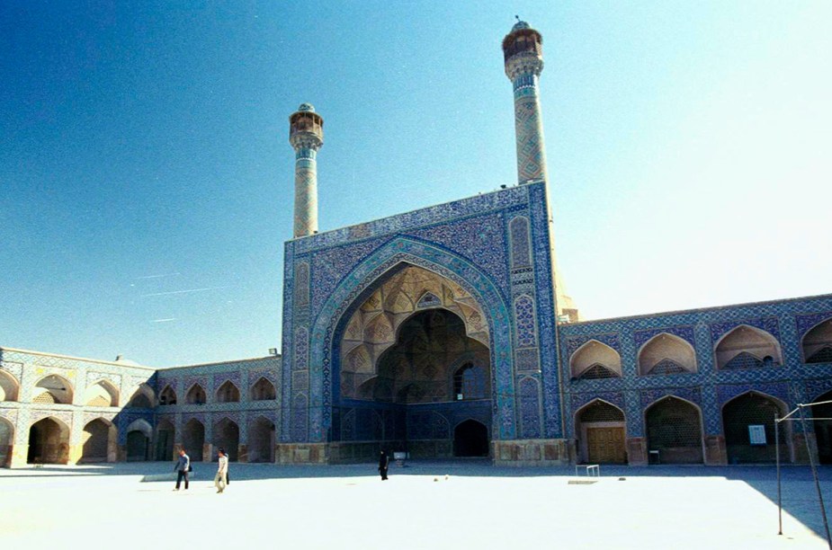 <strong>Isfahan - <a href="https://viajeaqui.abril.com.br/paises/ira" rel="Irã " target="_blank">Irã </a></strong>