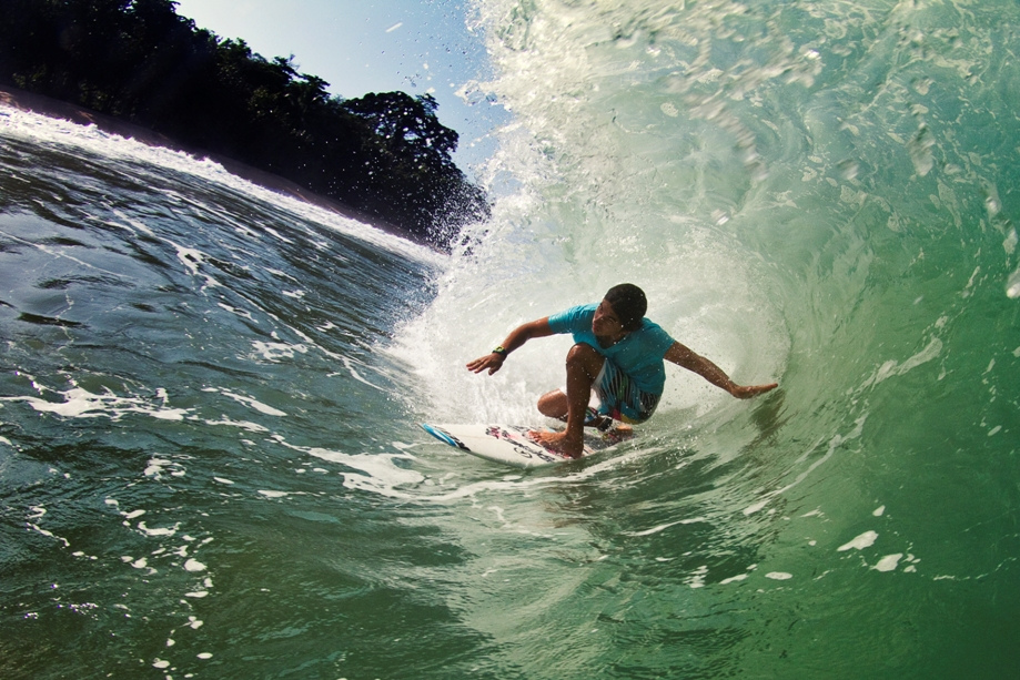 Surfe em Isla Grande Surfe em Isla Grande