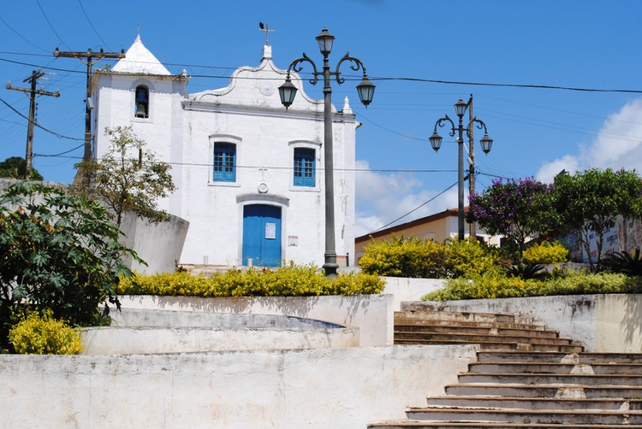 Fachada da Igreja de São Miguel