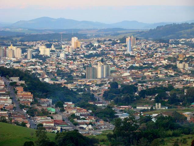 Vista da cidade Vista da cidade