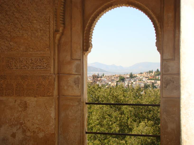 Alhambra, Granada, Espanha