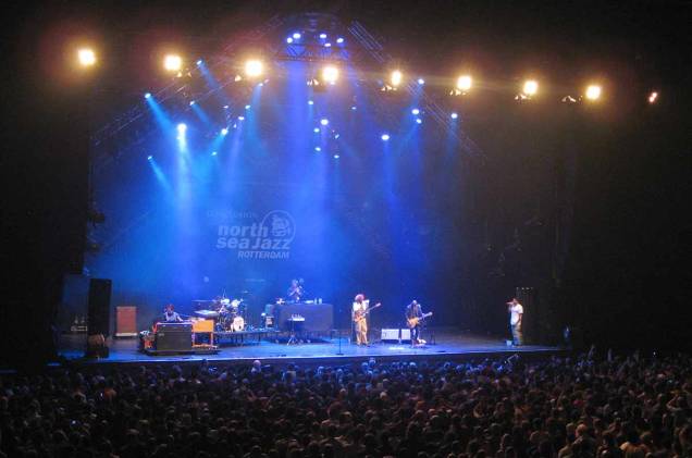 <strong>Festival de Jazz do Mar do Norte, Roterdã</strong>    Por três dias, Rotterdam vira a capital mundial do jazz.