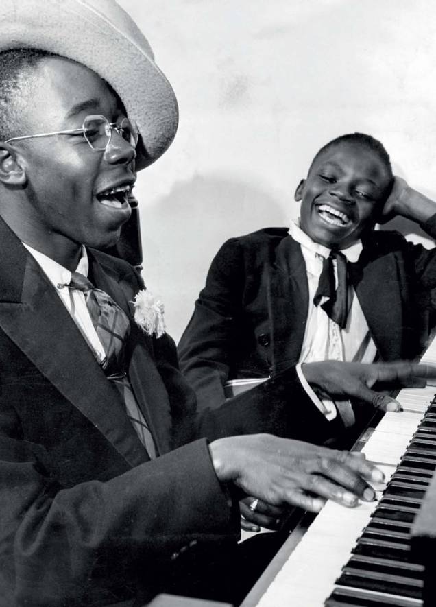 Jazzistas dos 1950s