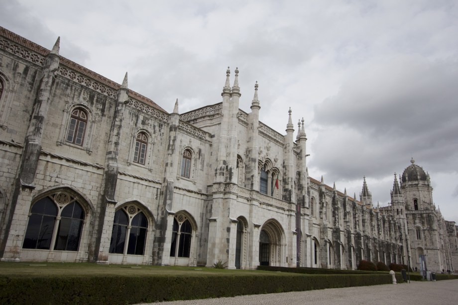 O Mosteiro dos Jerónimos é patrimônio da humanidade pela Unesco