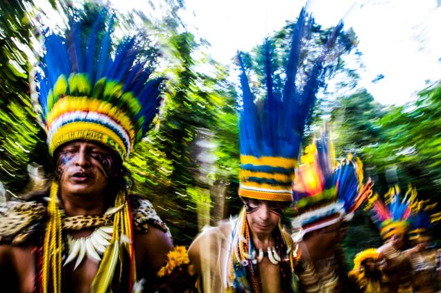 A iniciativa tem apoio da prefeitura de Campo Novo do Parecis, cidade que sempre teve afinidade com a cultura indígena devido à sua proximidade com diversas reservas. “Hoje buscamos ampliar essa parceria com os governos estadual e federal, pois o turismo é uma forma de valorizar nossa cultura e manter de forma sustentável os nossos costumes”, ressalta o cacique Rony Azoinaice A iniciativa tem apoio da prefeitura de Campo Novo do Parecis, cidade que sempre teve afinidade com a cultura indígena devido à sua proximidade com diversas reservas. “Hoje buscamos ampliar essa parceria com os governos estadual e federal, pois o turismo é uma forma de valorizar nossa cultura e manter de forma sustentável os nossos costumes”, ressalta o cacique Rony Azoinaice