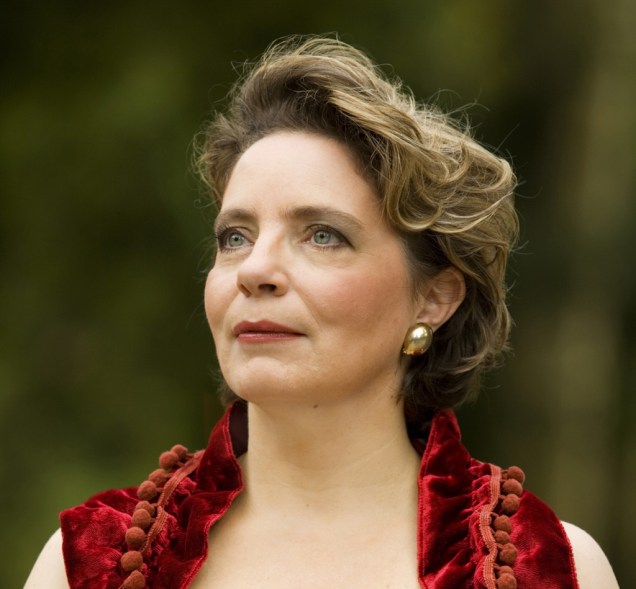 A soprano dramática Julia Thornton promete emocionar a plateia do festival Música em Trancoso