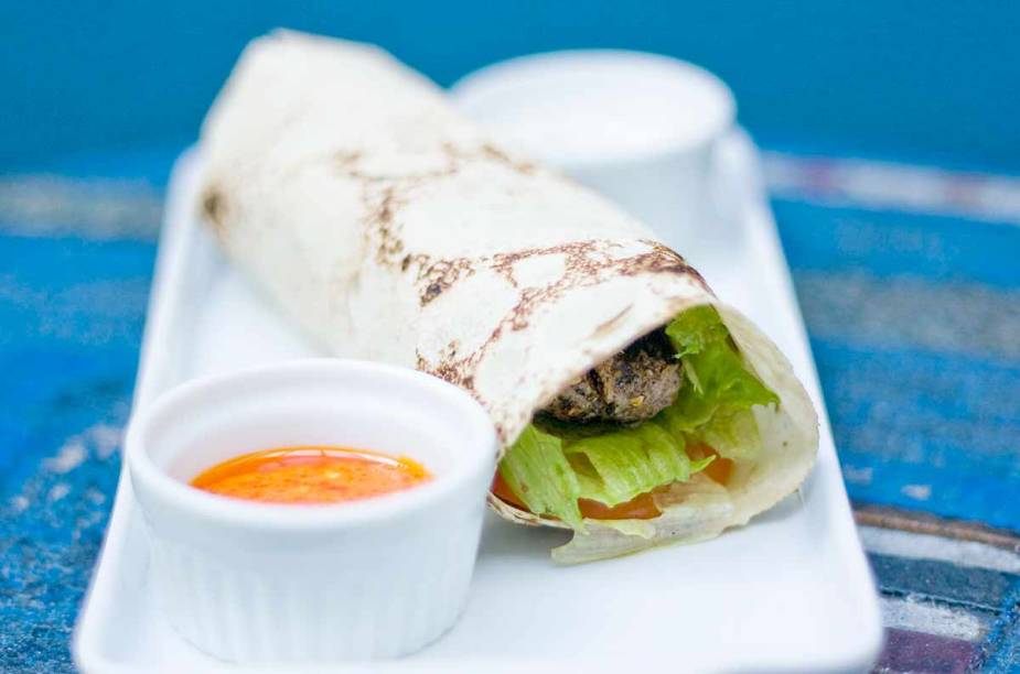 Kebab de kafta