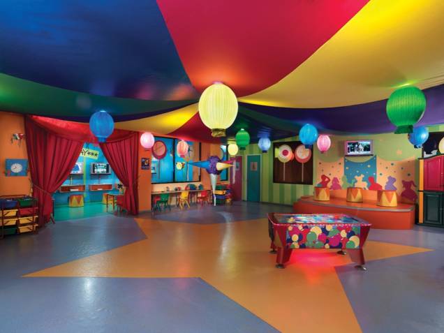Kids club do Moon Palace, Cancún Kids club do Moon Palace, Cancún