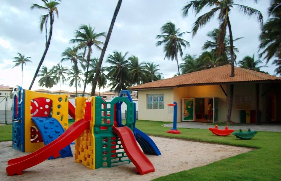 Kids Club do Best Western Solar Porto de Galinhas