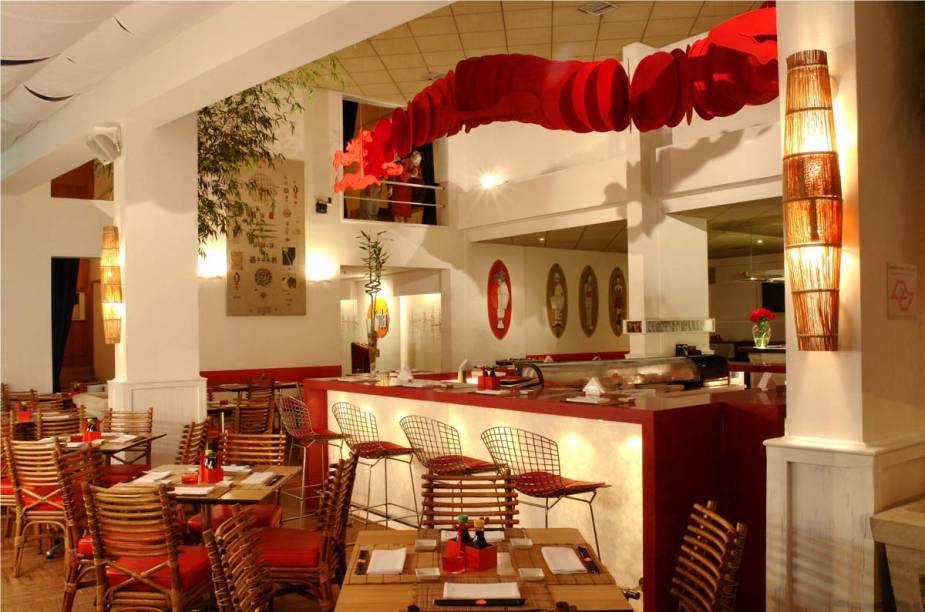 Kindai, Hotel Vitória Concept, Campinas
