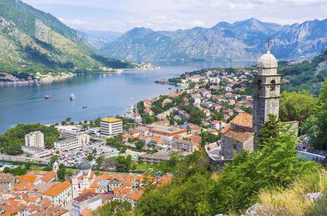 <strong>Kotor - Montenegro</strong> <strong>Kotor - Montenegro</strong>