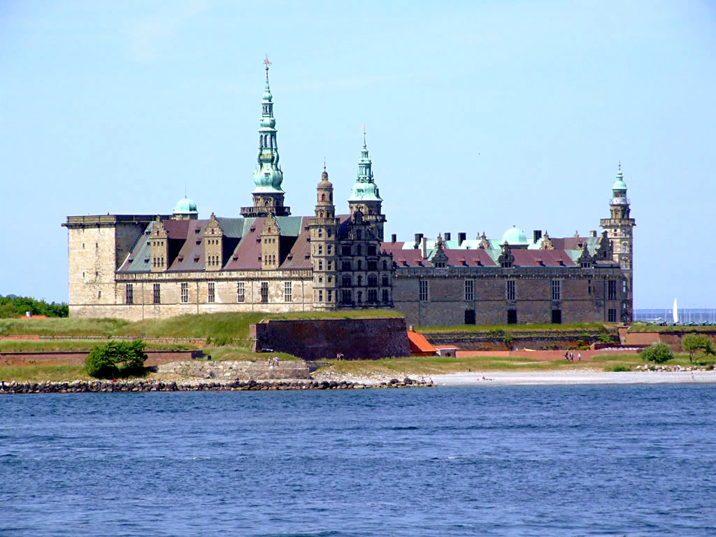 Castelo de Kronborg (Helsingor)