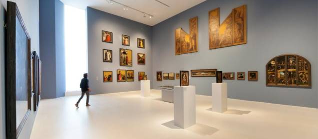 2. O Kunstmuseum é o museu mais antigo do país, tem grande acervo de pinturas do século 15 e 16 (Lucas Cranach, Hans Holbein e outros), de modernos (Chirico, Braque, Chagall) e razoável de contemporâneos (da pop art americana a Joseph Beuys). St. (Alban-Graben 16)
