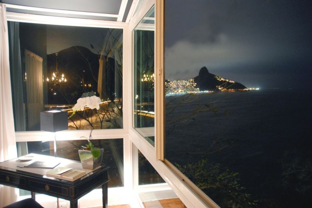 Pousada La Suite, no Rio de Janeiro
