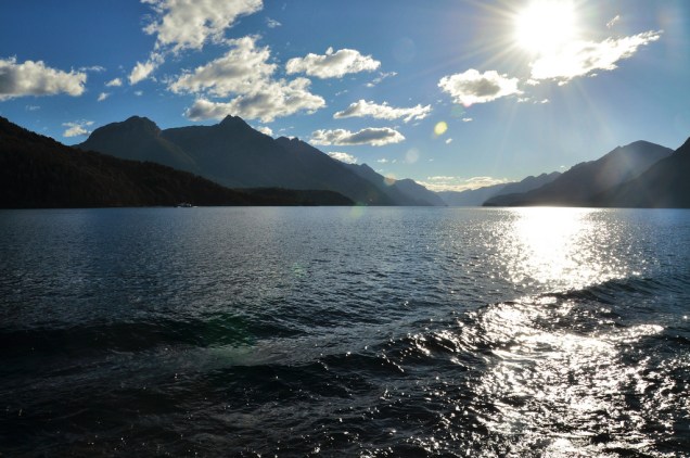 O Parque Nacional Nahuel Huapi, onde localiza-se Bariloche, conta com um área de mais de 700 mil hectares e é considerado como o mais antigo da Argentina