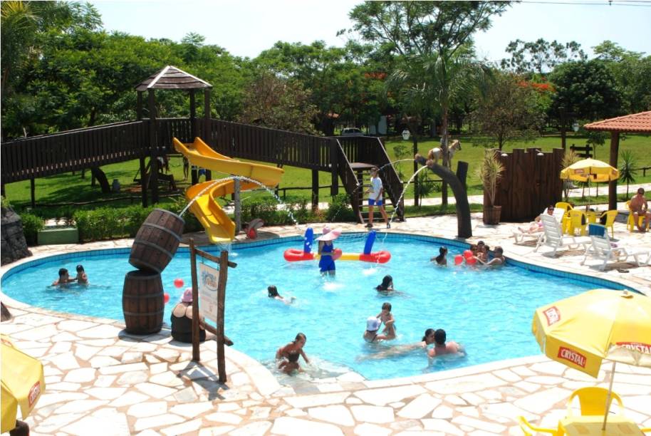 Lagoa do Apache