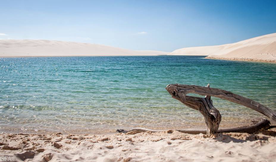 De maio a setembro, quando as lagoas estão mais cheias, é a melhor época para visitar o Parque dos Lençóis Maranhenses