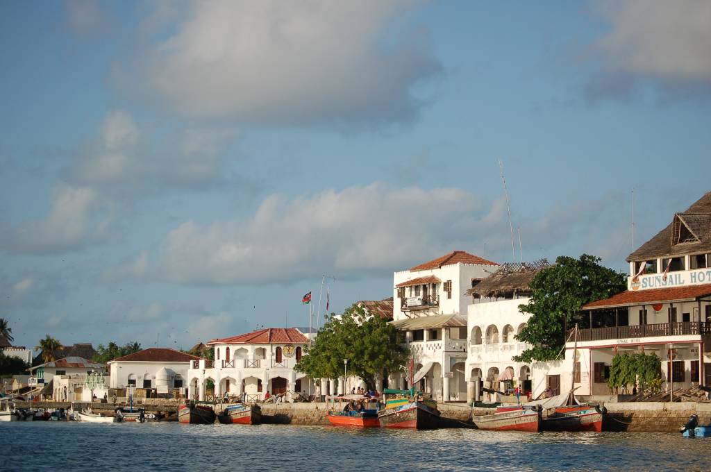 Lamu, Quênia