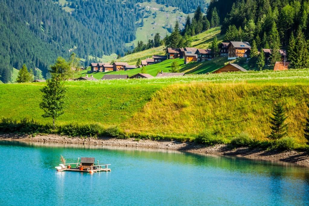 Liechtenstein istock