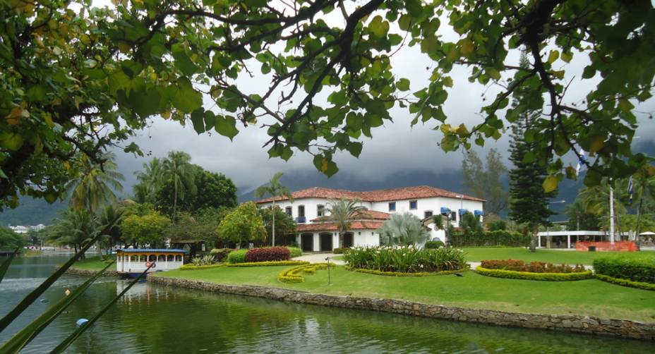 Clube dos Caiçaras, Rio de Janeiro