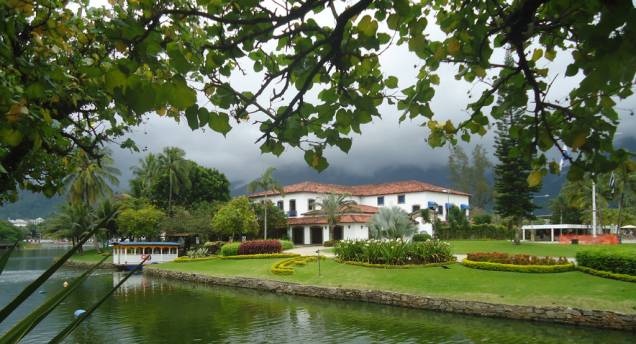 Clube dos Caiçaras, Rio de Janeiro Clube dos Caiçaras, Rio de Janeiro