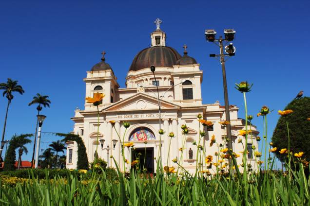 Igreja matriz de Batatais, São Paulo Igreja matriz de Batatais, São Paulo