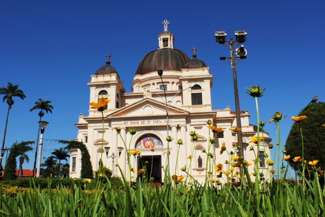 Igreja matriz de Batatais, São Paulo