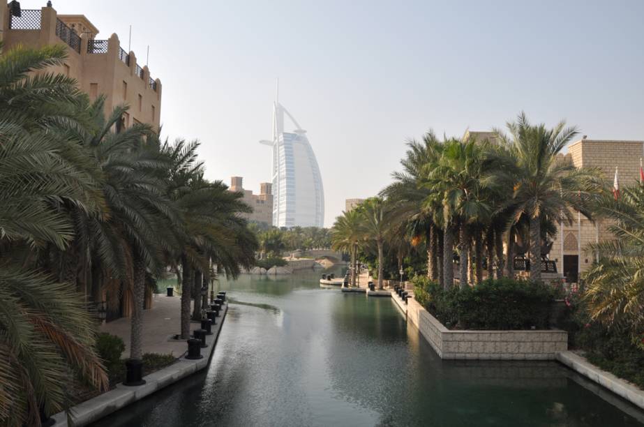 Burj al Arab, Dubai, Emirados Árabes Unidos