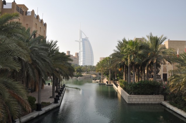 Burj al Arab, Dubai, Emirados Árabes Unidos