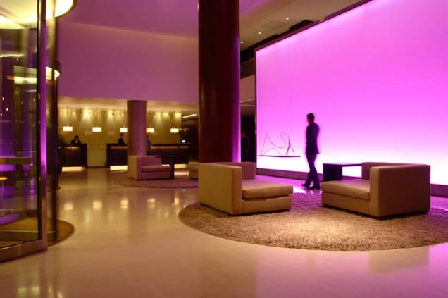 Lobby Lobby