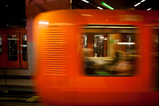 Metrô de Lyon