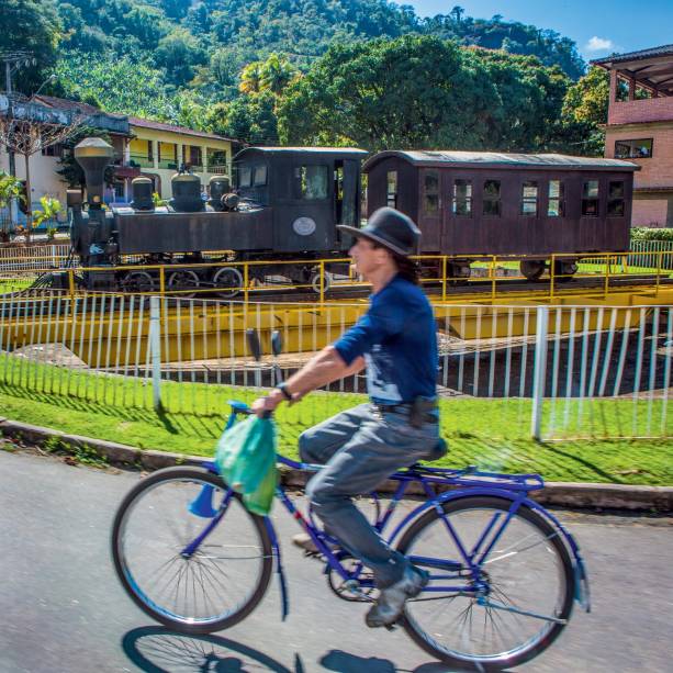 Chegando à pequena Araguaia Chegando à pequena Araguaia