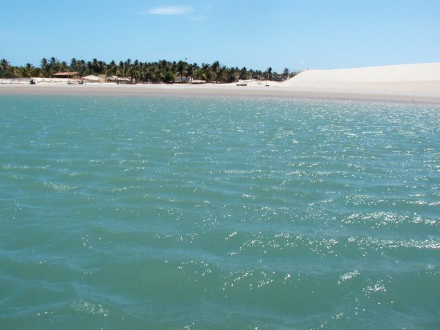 Lagoa do Mundaú, Trairi, Ceará