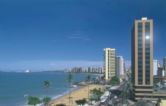 Hotel Magna Praia, Fortaleza, Ceará