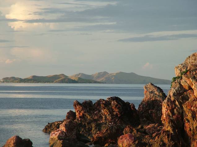 Ilhas ao largo de Malolo, Fiji