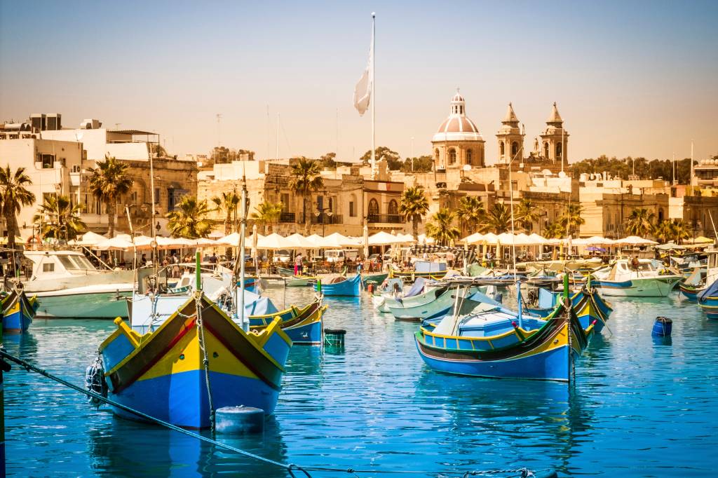 Malta istock