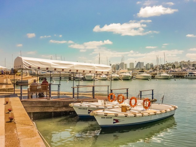 <em>Mañana Soleada en el Puerto de Punta del Este</em>, foto de Daniel Ferreira Leites <em>Mañana Soleada en el Puerto de Punta del Este</em>, foto de Daniel Ferreira Leites