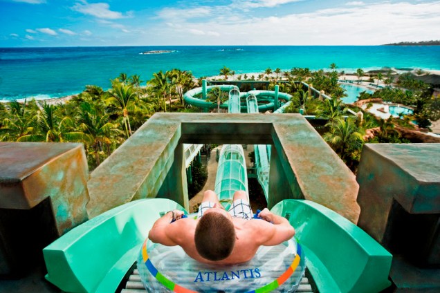 <strong>10. Atlantis Paradise Island, Aquaventure - <a href="https://viajeaqui.abril.com.br/cidades/bahamas-nassau" rel="Nassau" target="_blank">Nassau</a>, <a href="https://viajeaqui.abril.com.br/paises/bahamas" rel="Bahamas" target="_blank">Bahamas</a></strong>