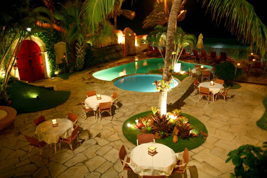 Manary Praia Hotel