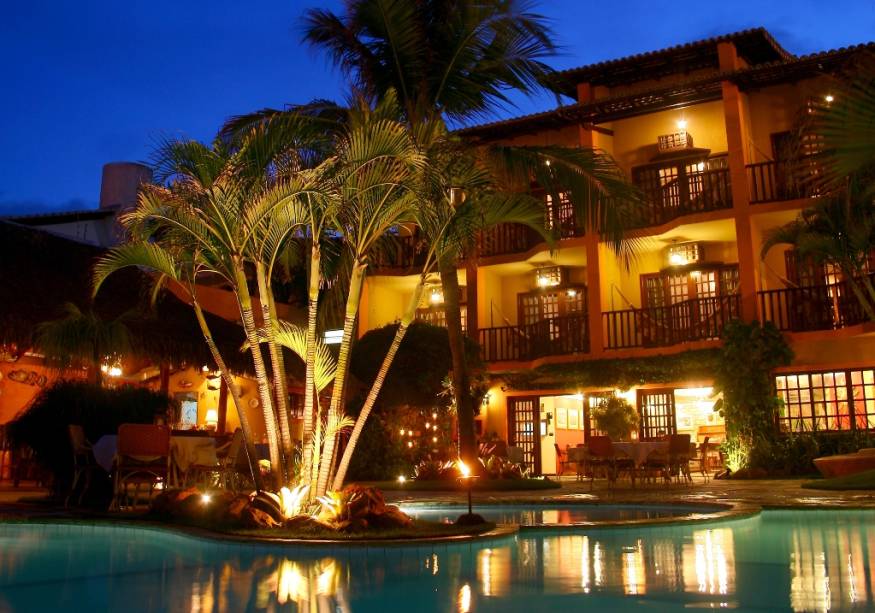 Manary Praia Hotel