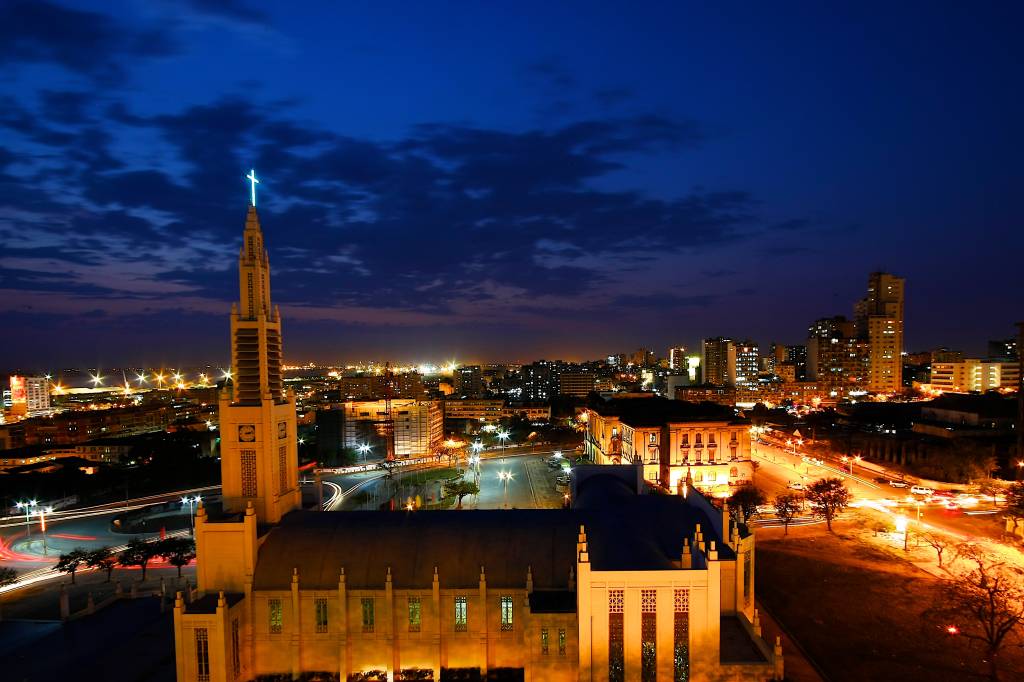 Maputo, Moçambique