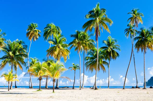 A Praia de Maracas é parada obrigatória para quem visita Trinidad.