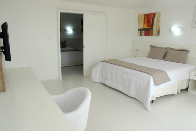 Acomodação do Martan Spa & Hotel, Belém