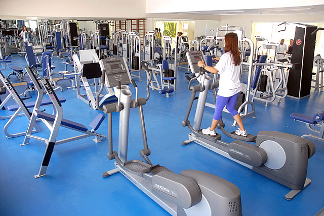 Academia do Martan Spa & Hotel, Belém, Pará
