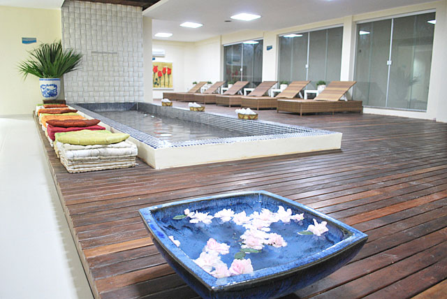 Spa do Martan Spa & Hotel, Belém, Pará