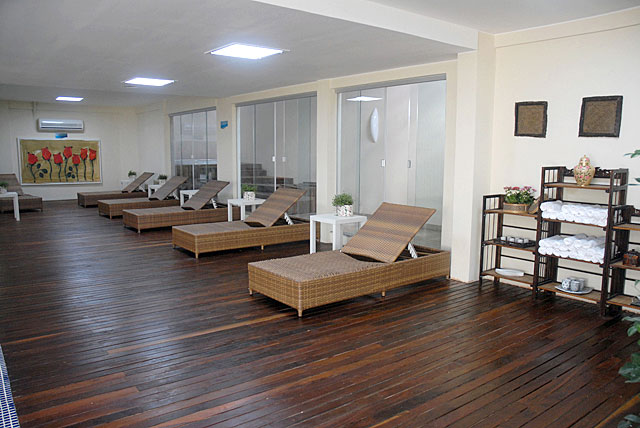Spa do Martan Spa & Hotel, Belém, Pará