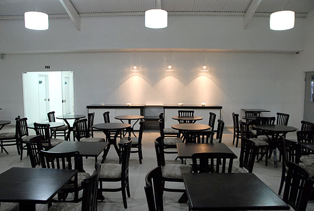 Restaurante do Martan Spa & Hotel, Belém, Pará