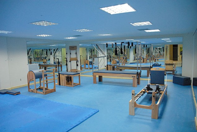 Estúdio de Pilates do Martan Spa & Hotel, Belém, Pará