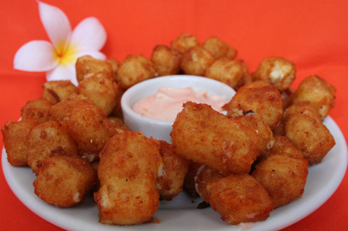 Massagueirinha, em Maceió