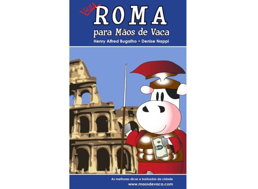 Guia Roma para Mãos de Vaca